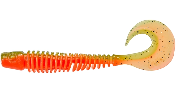 GUNKI - Gumová nástraha Tipsy CXL ITB 11,5 cm Orange Devil