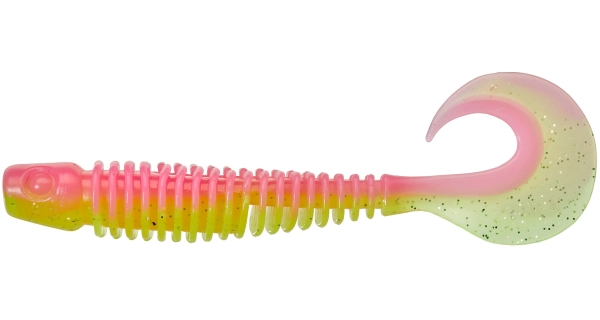 GUNKI - Gumová nástraha Tipsy CXL ITB 11,5 cm Pink Chart
