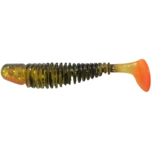 GUNKI - Gumová nástraha Tipsy SXL 7,6 cm Ghost Stripe Perch 6 ks