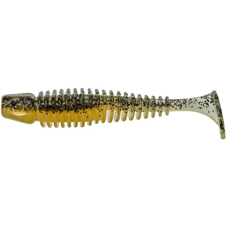GUNKI - Gumová nástraha Tipsy SXL 7,6 cm ITB Ghost Zander
