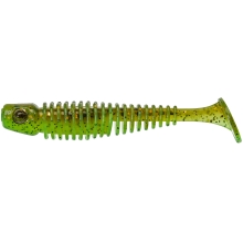 GUNKI - Gumová nástraha Tipsy SXL 7,6 cm ITB Watermelon Chart