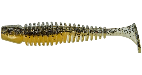 GUNKI - Gumová nástraha Tipsy SXL ITB 10 cm Ghost Zander