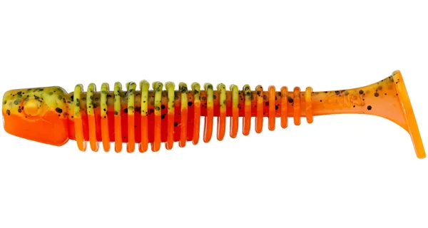 GUNKI - Gumová nástraha Tipsy SXL ITB 7,6 cm Black Pepper Chicken