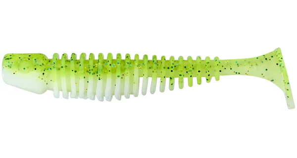 GUNKI - Gumová nástraha Tipsy SXL ITB 7,6 cm Snow Chart G&G Flk