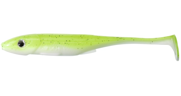 GUNKI - Gumová nástraha Whiz 5 cm Lemon Pepper Ice 12 ks