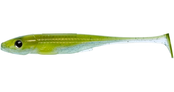GUNKI - Gumová nástraha Whiz 5 cm UV Ayu 12 ks