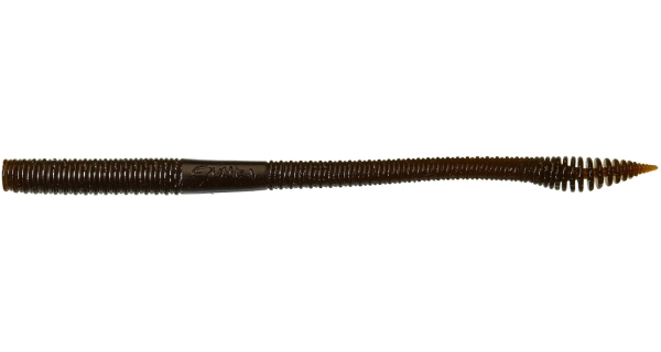 GUNKI - Gumový červ Vista Worm 14,7 cm Cola 15 ks