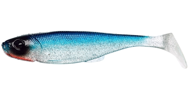 GUNKI - Gunzilla 19 cm deep blue - kopyto/ripper - 1 ks z balenia