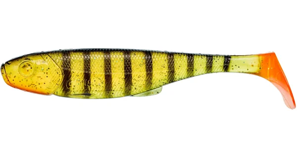 GUNKI - Gunzilla 19 cm ghost stripe perch - kopyto/ripper - 1 ks z balenia