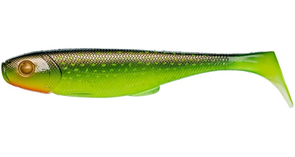 GUNKI - Gunzilla 19 cm UV fire pike - kopyto/ripper - 1 ks z balenia
