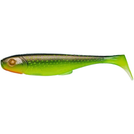 GUNKI - Gunzilla 23 cm UV fire pike - kopyto/ripper 1 ks