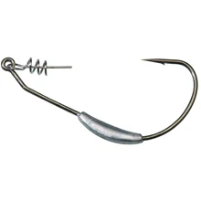 GUNKI - Háčik Jig Texan Hook veľ. 4/0 4 g 2 ks