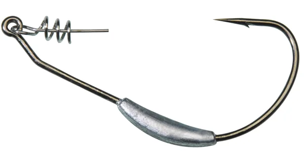 GUNKI - Háčik Jig Texan Hook veľ. 4/0 4 g 2 ks
