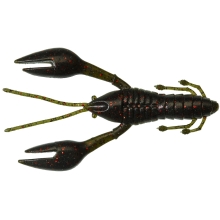 GUNKI - Hourra craw 10 cm watermelon red - špeciálna 6 ks