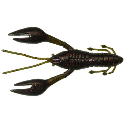 GUNKI - Hourra craw 10 cm watermelon red - špeciálna 6 ks