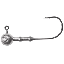GUNKI - Jigová hlavička Jig Round Pike Natural veľ. 7/0 7 g 1 ks