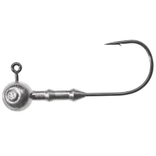 GUNKI - Jigová hlavička Jig Round Pike Natural veľ. 7/0 7 g 1 ks