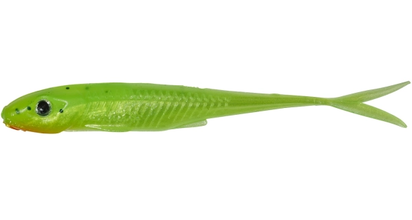 GUNKI - Kiddy 5 cm hot fire tiger - zmáčok 12 ks