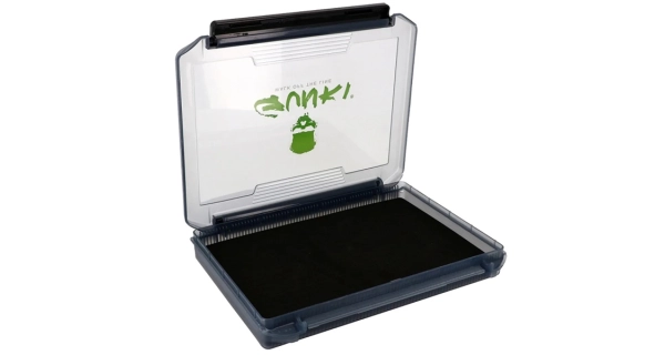 GUNKI - Krabička Rig & Hook Box Open Sides M