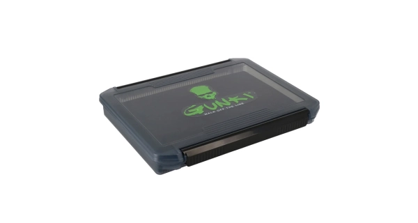 GUNKI - Krabička Rig & Hook Box Open Sides M