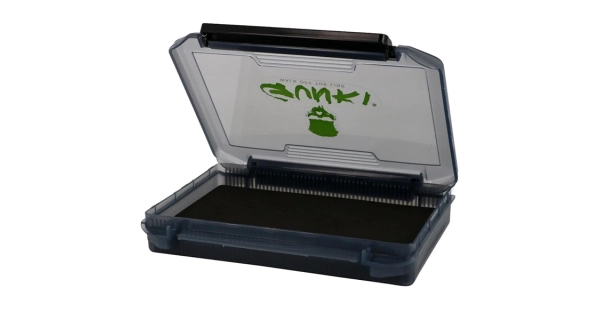 GUNKI - Krabička Rig & Hook Box Open Sides S