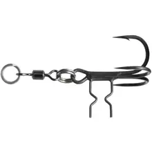GUNKI - Montáž Hooks Rig Rider veľ. 1/0 2 ks