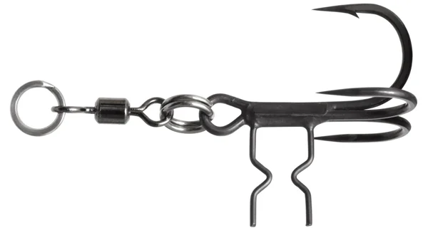 GUNKI - Montáž Hooks Rig Rider veľ. 1/0 2 ks
