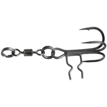GUNKI - Montáž Hooks Rig Rider veľ. 2 2 ks