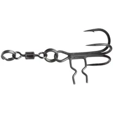 GUNKI - Montáž Hooks Rig Rider veľ. 2 2 ks