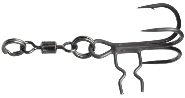 GUNKI - Montáž Hooks Rig Rider veľ. 2 2 ks