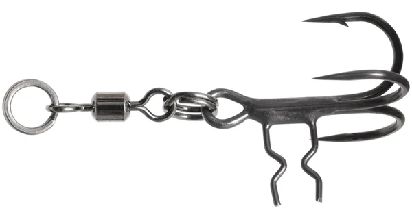 GUNKI - Montáž Hooks Rig Rider veľ. 4 2 ks