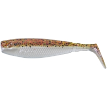 GUNKI - Nástraha Bump Brown Sugar Green & Red Flake 8 cm