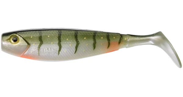 GUNKI - Nástraha G Bump 10,5 cm Green Perch 1 ks