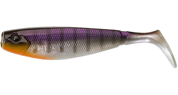 GUNKI - Nástraha G bump 10,5 cm purple perch 1 ks
