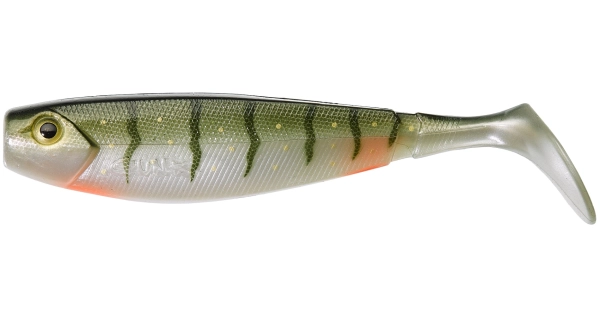 GUNKI - Nástraha G Bump 8 cm UV Green Perch