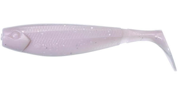 GUNKI - Nástraha G Bump Smoke White 8 cm