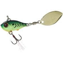 GUNKI - Nástraha Shocker Vib Mat Fire Tiger 2,9 cm