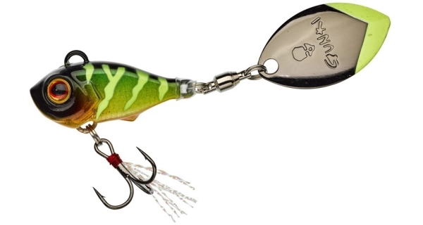 GUNKI - Nástraha Shocker Vib Perch 3,2 cm