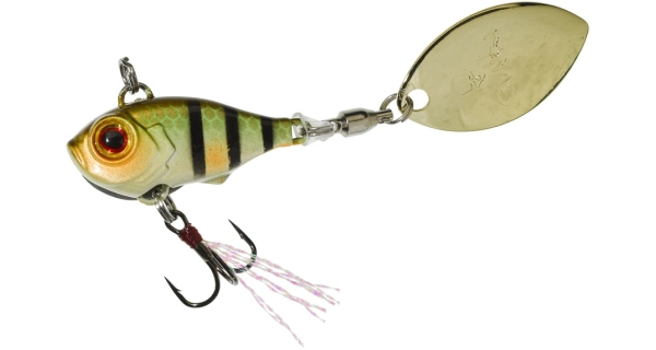 GUNKI - Nástraha Shocker Vib Wild Perch 2,9 cm