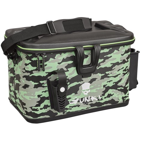 GUNKI - Nepremokavá taška Safe Bag Edge 40 Hard Camo