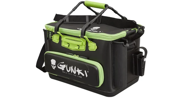 GUNKI - Nepremokavá taška safe bag edge 40 hard