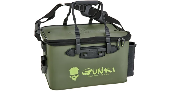 GUNKI - Nepremokavý box Bakkan 40