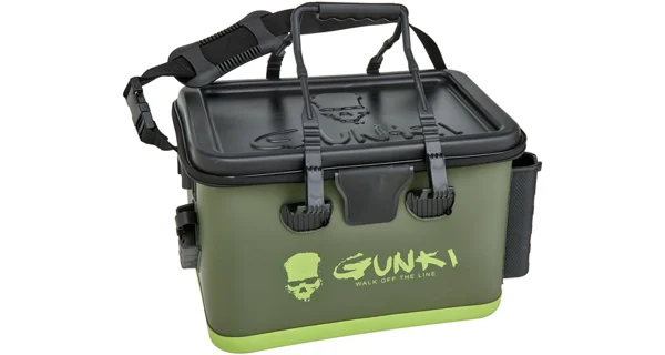 GUNKI - Nepremokavý box Bakkan Hard Lid 40