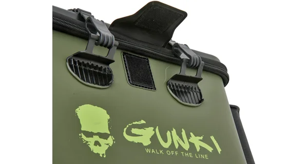 GUNKI - Nepremokavý box Bakkan Hard Lid 40