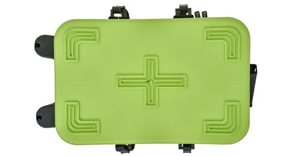 GUNKI - Nepremokavý box Bakkan Hard Lid 40