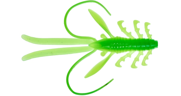 GUNKI - Nymfa Naiad 10 cm 5 ks Chart Lemon