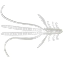 GUNKI - Nymfa Naiad 5 cm White Flash 10 ks