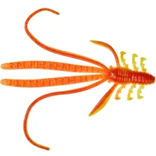 GUNKI - Nymfa naiad 7 cm orange chicken 6 ks