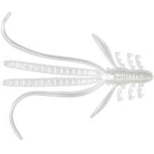 GUNKI - Nymfa Naiad 7 cm White Flash 6 ks