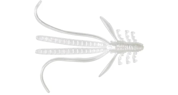 GUNKI - Nymfa Naiad 7 cm White Flash 6 ks